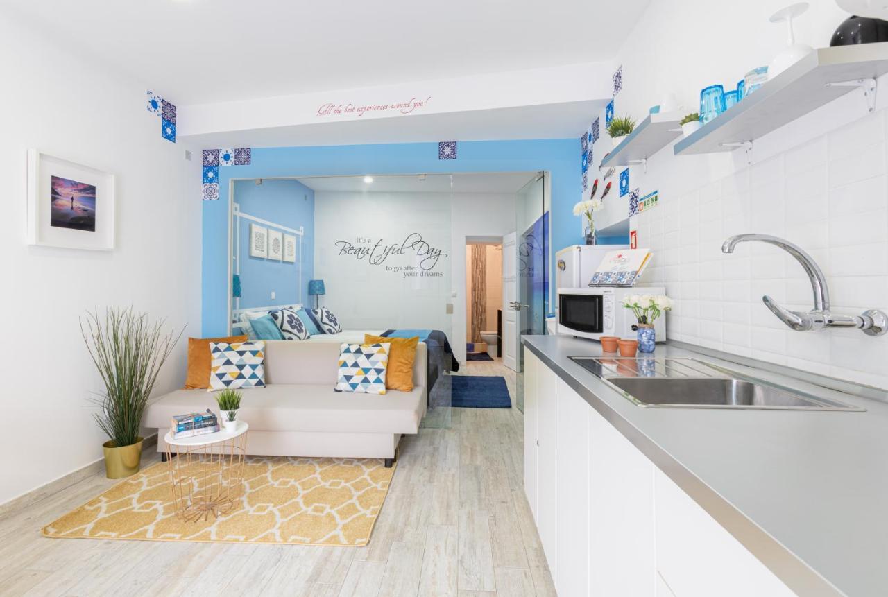 Chez Downtown Charm - Your Seaside Dream! Lagos Kültér fotó