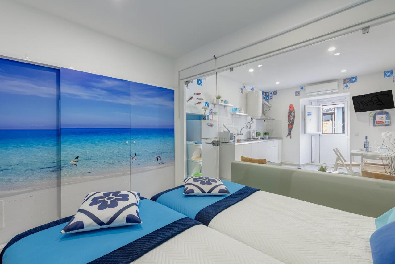 Chez Downtown Charm - Your Seaside Dream! Lagos Kültér fotó