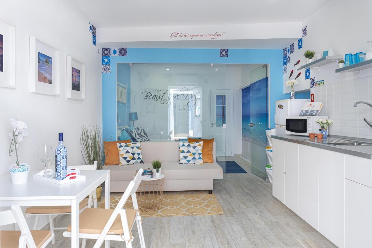 Chez Downtown Charm - Your Seaside Dream! Lagos Kültér fotó