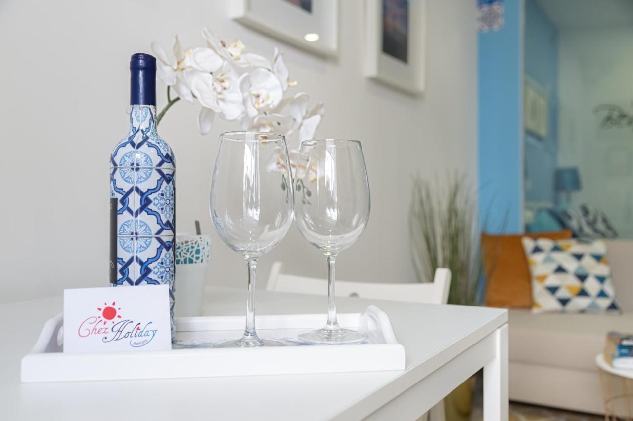 Chez Downtown Charm - Your Seaside Dream! Lagos Kültér fotó